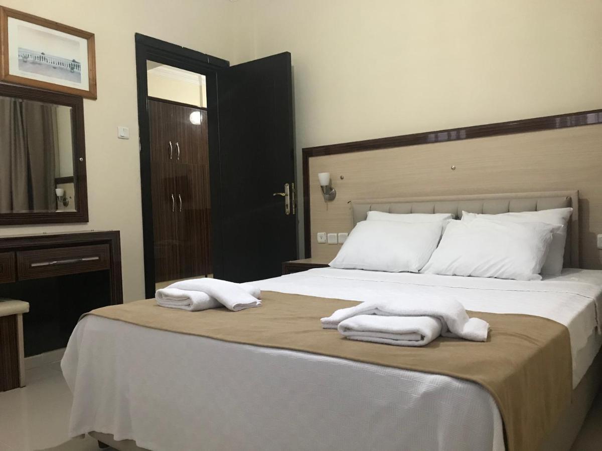 Tümay Hotel Bitez Habitación foto